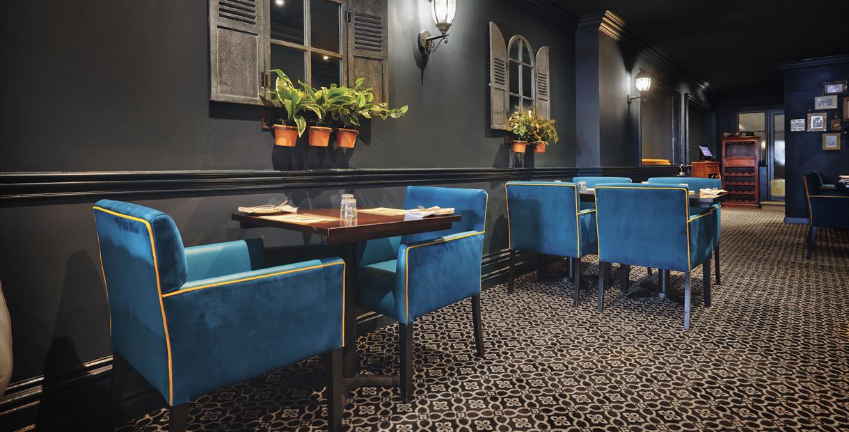 Bhoomi interior