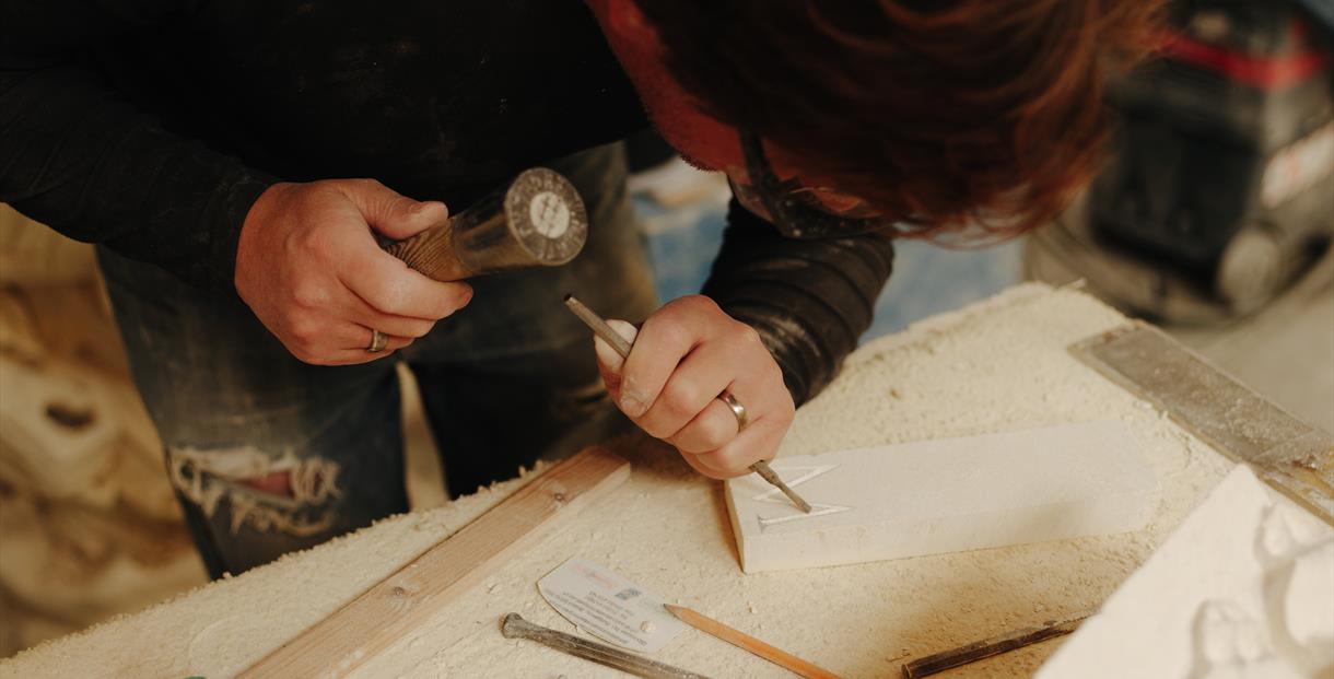Stonecarving