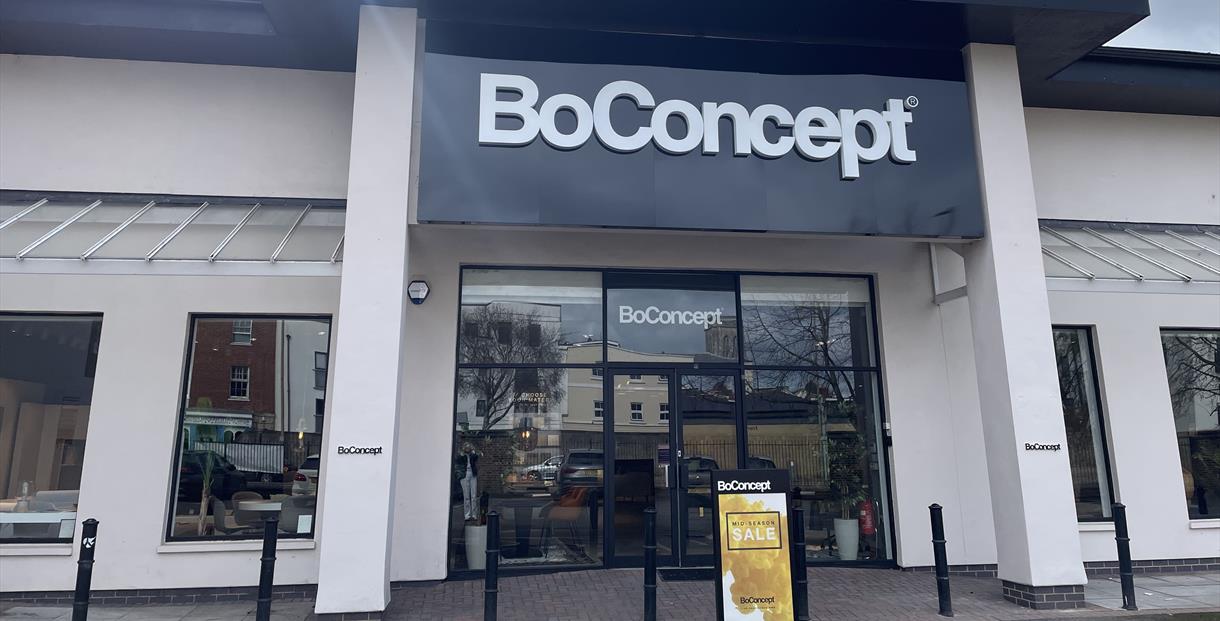 BoConcept Cheltenham exterior