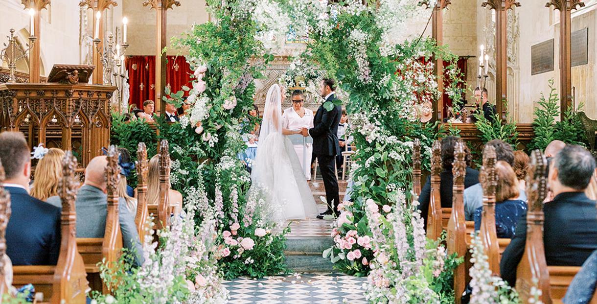 Sudeley Castle & Gardens - Weddings & private events