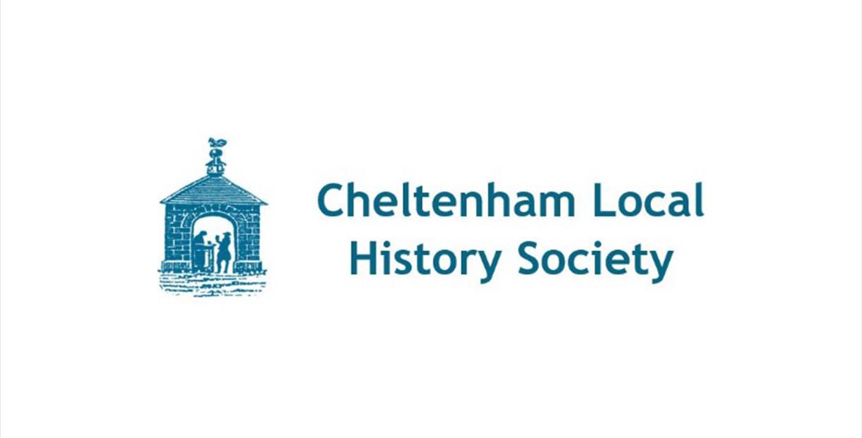 Cheltenham Local History Society logo