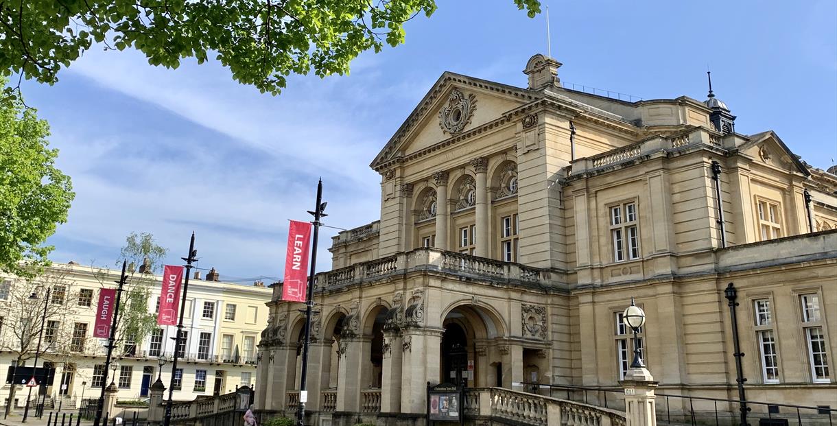 Cheltenham Town Hall, events venue Cheltenham, live entertainment venue Cheltenham