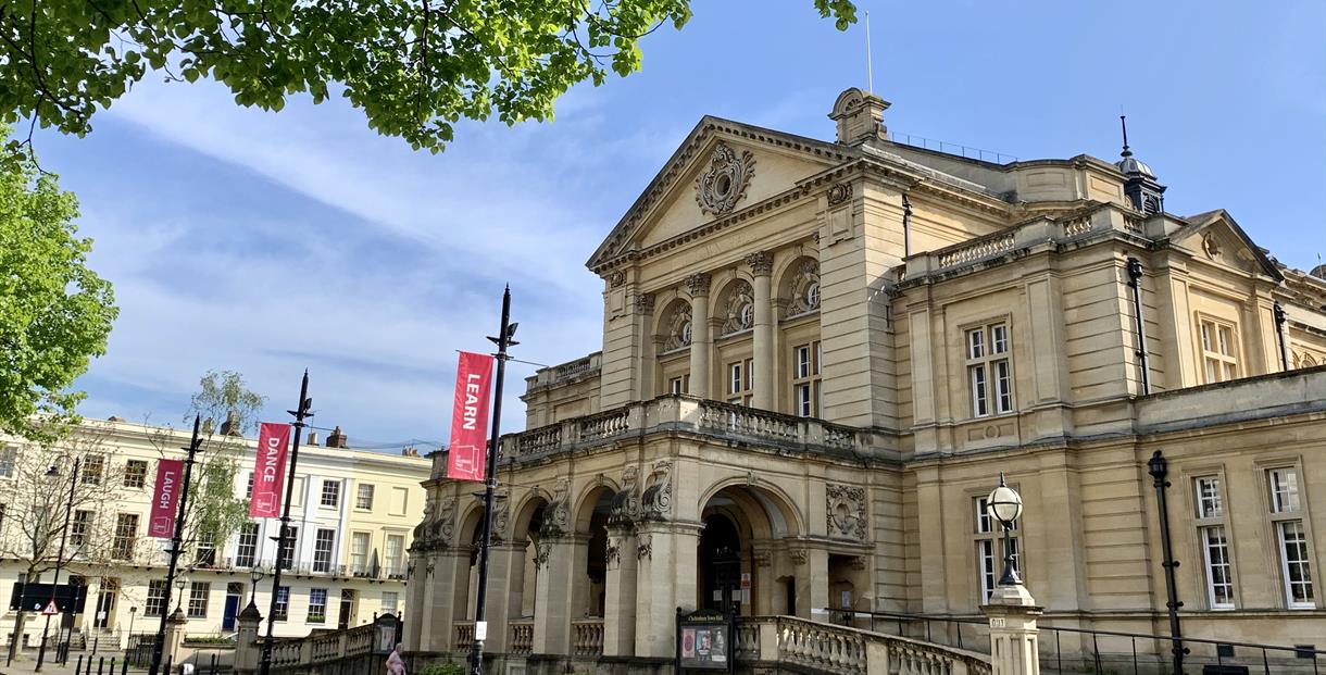 Cheltenham Town Hall