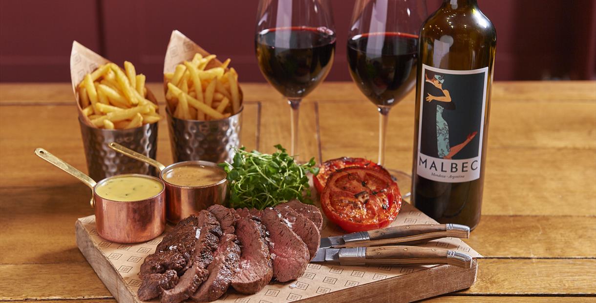 Chateaubriand & Malbec