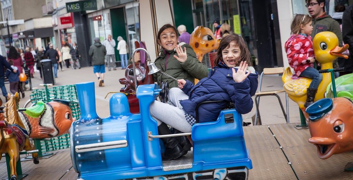 Children’s Roundabout