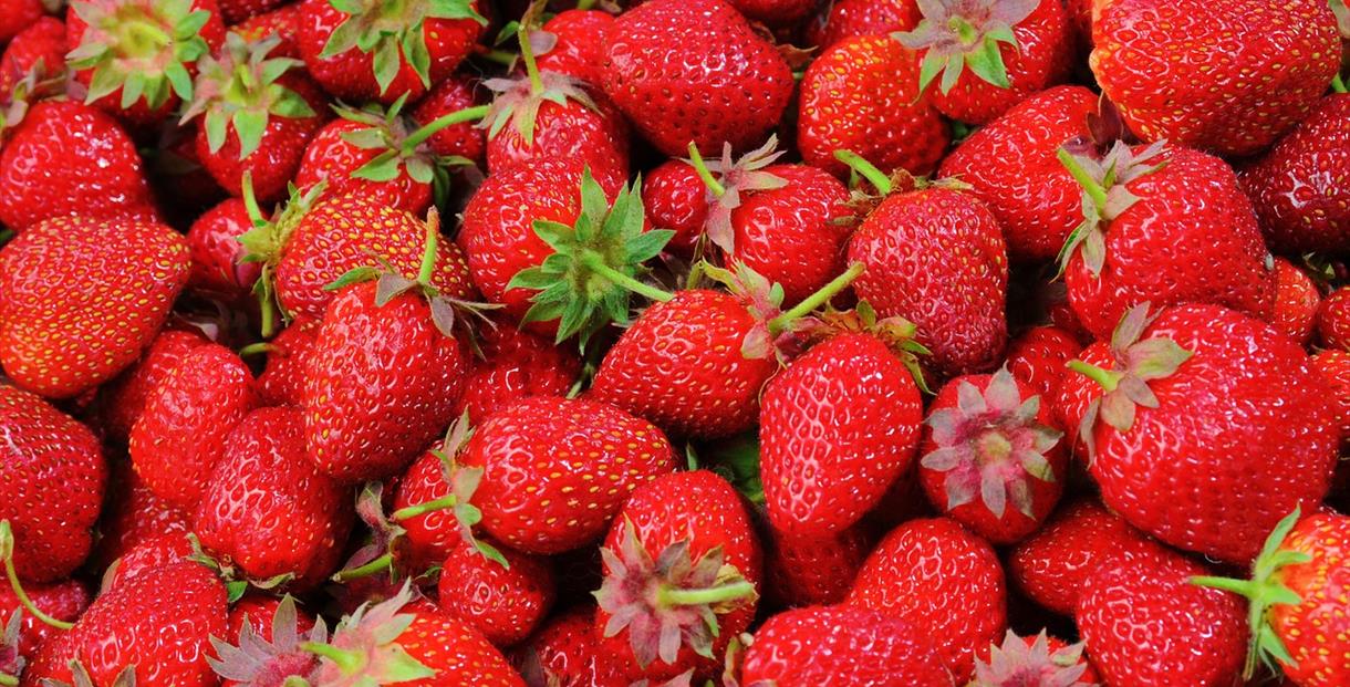 Strawberries