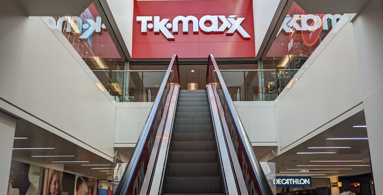 TK Maxx - Shopping