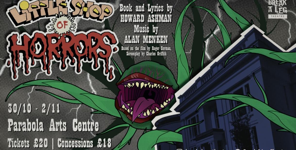 Little Shop of Horrors
