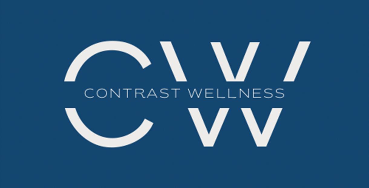Contrast Wellness Logo