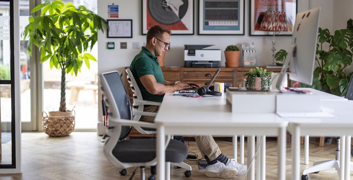 Elkstone Studios cowork
