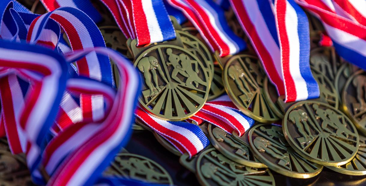 Medals, © S.L.Legge Photography