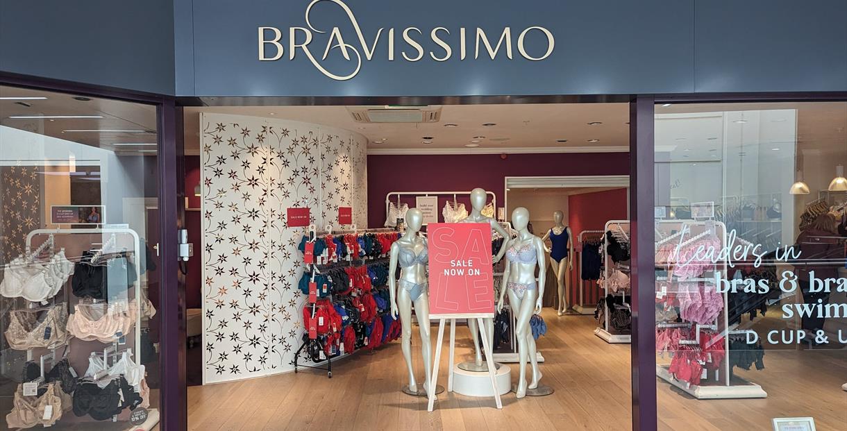 Bravissimo exterior