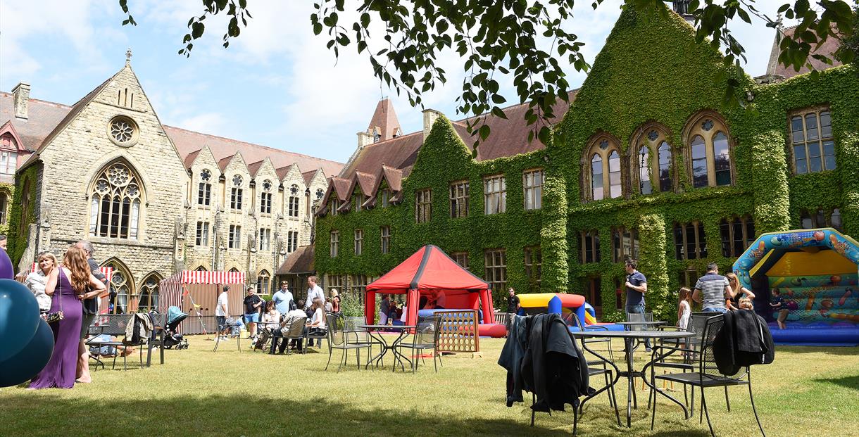 Cheltenham Ladies College