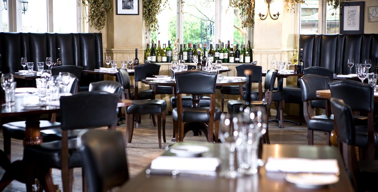 Bistro at Hotel du Vin Cheltenham
