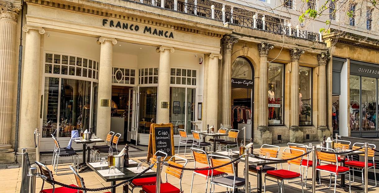 Franco Manca Cheltenham