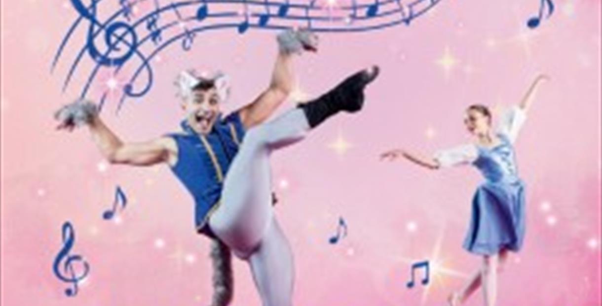 Let's All Dance Ballet Company: Puss In Boots
