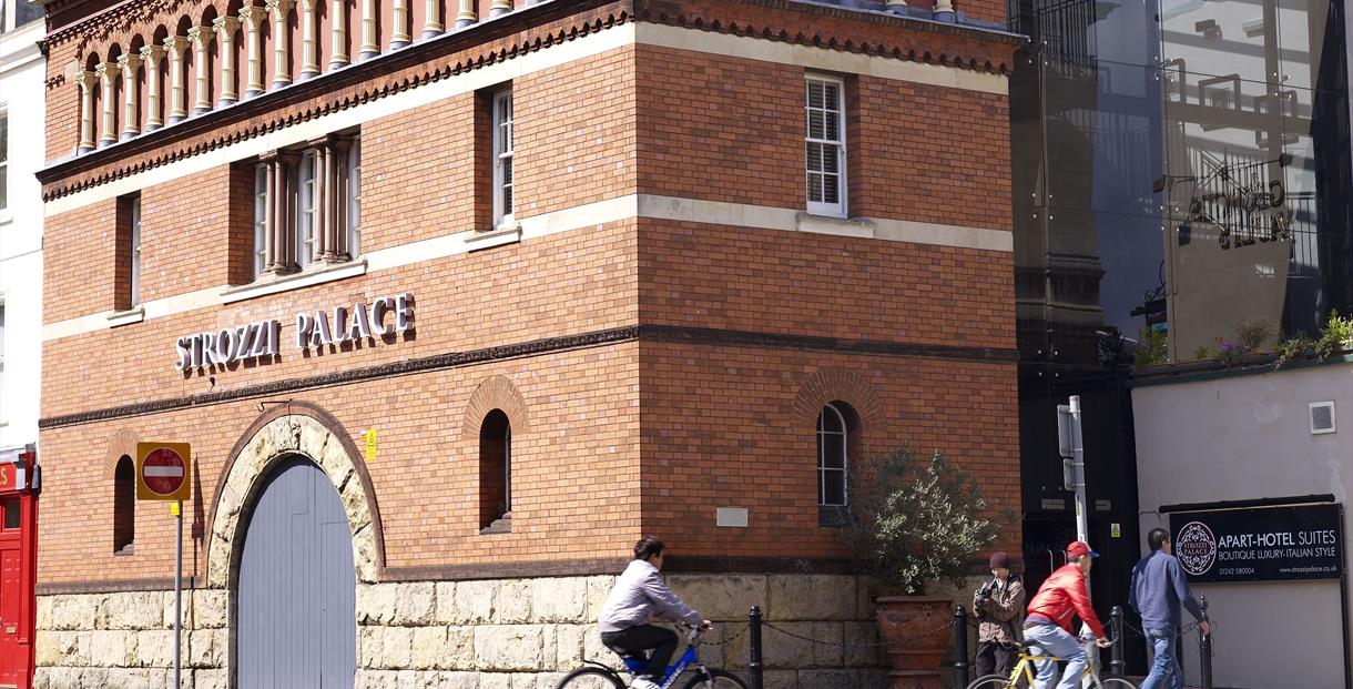 Strozzi Palace Boutique Suites by Mansley