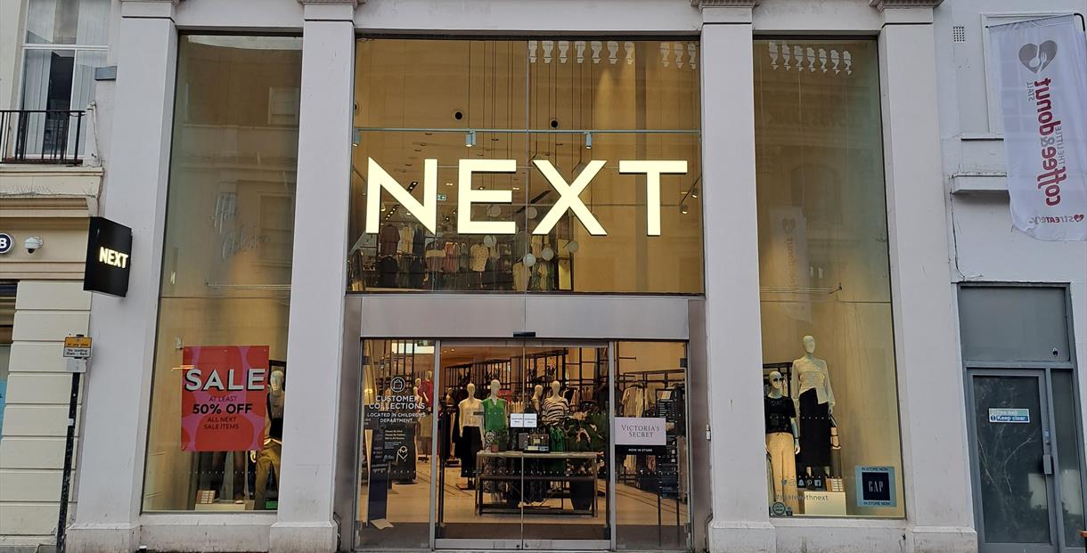NEXT Cheltenham Exterior