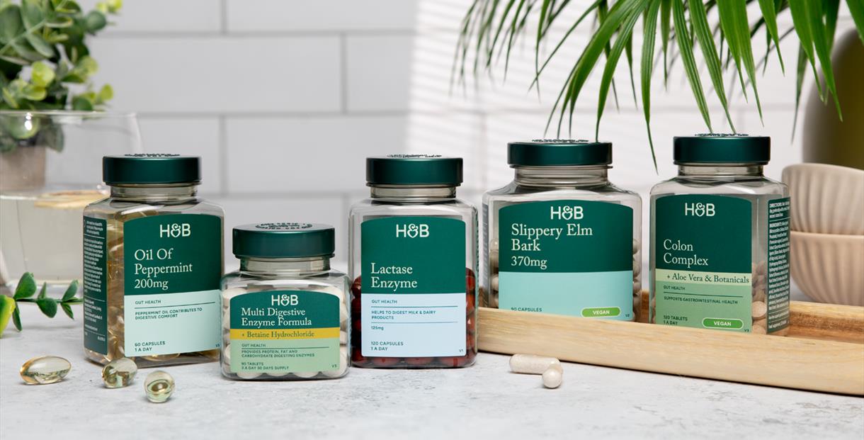 Holland & Barrett products