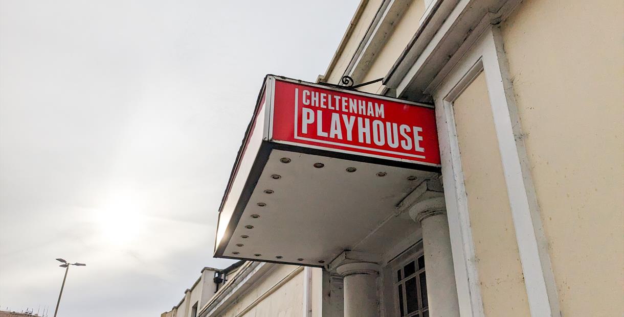 Cheltenham Playhouse exterior