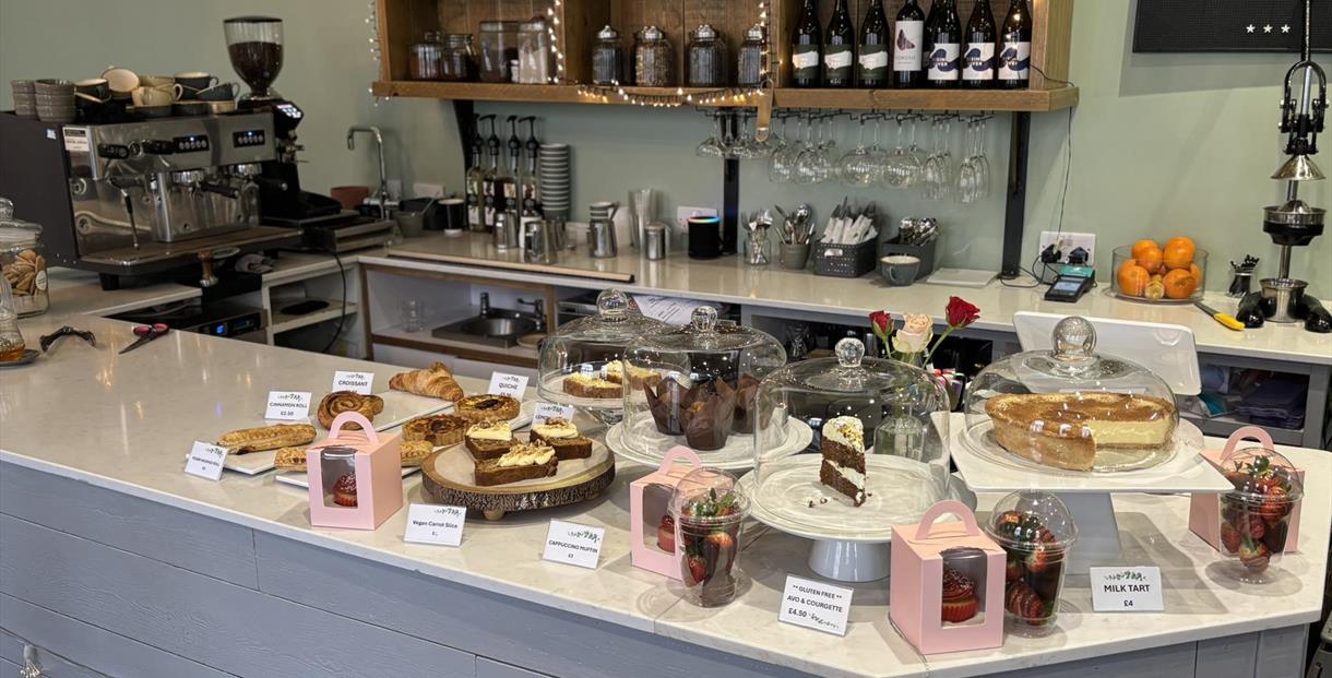 Tres Cafe coffee bar