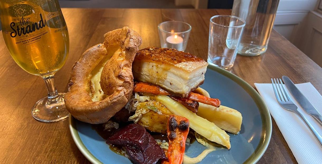 Sunday Roasts