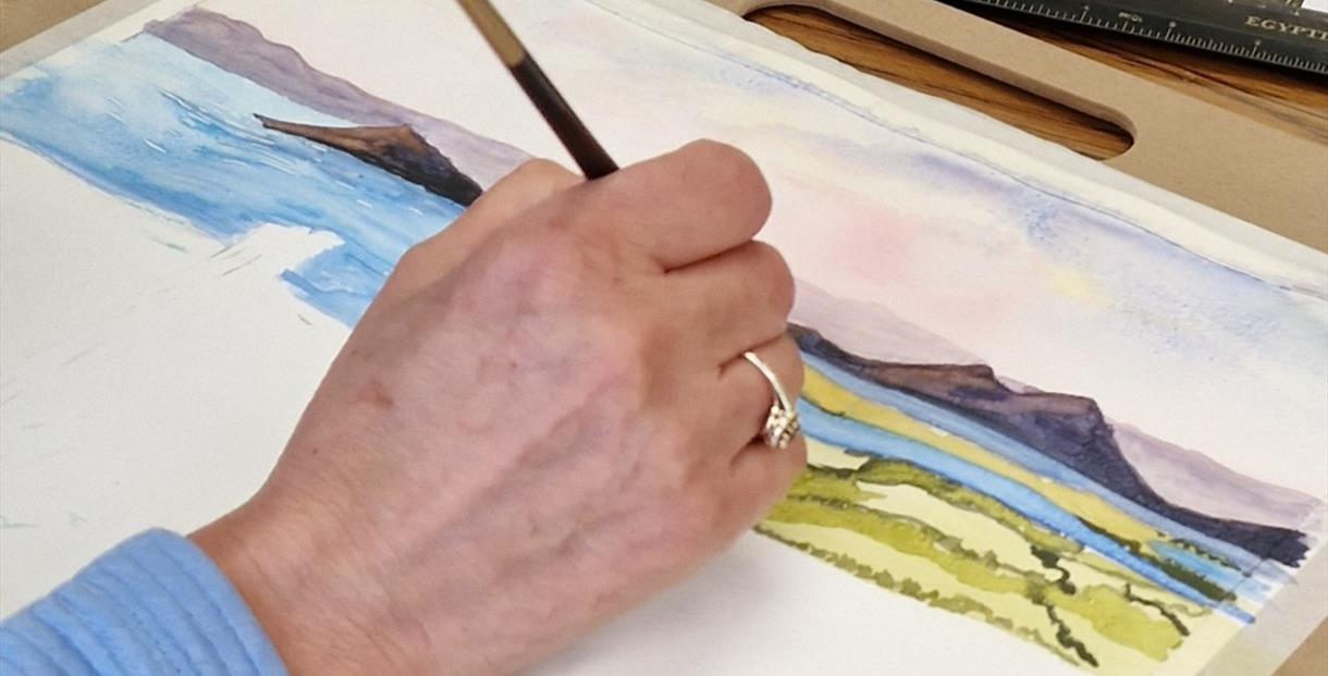 The Wonders of Watercolour Workshop