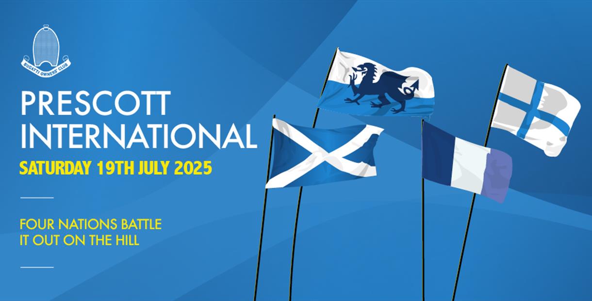 Prescott International poster