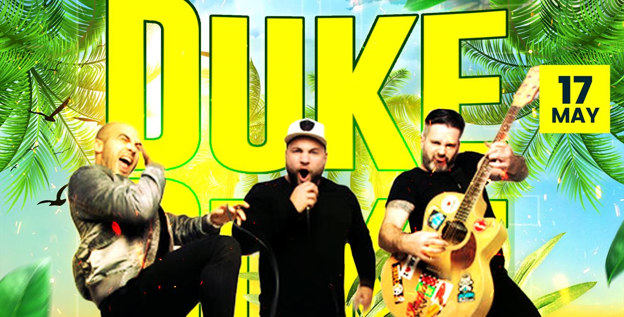 DUKE'S Super Summer Starter poster