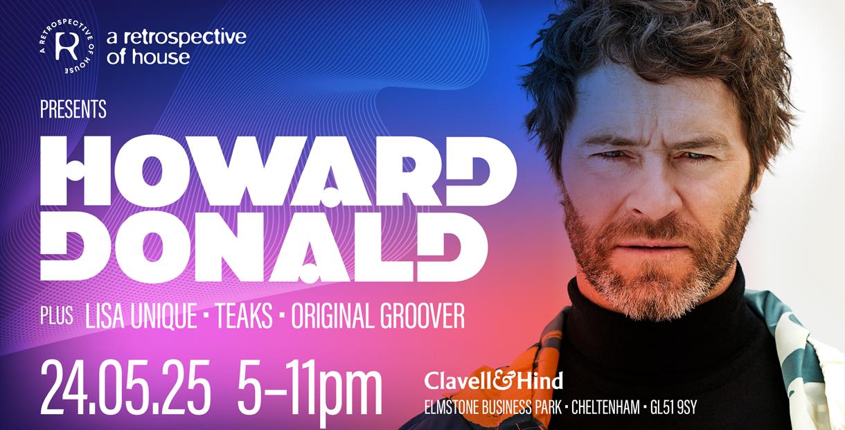 Howard Donald