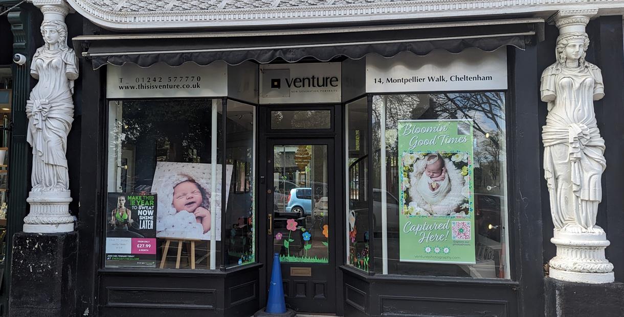 Venture Photography exterior