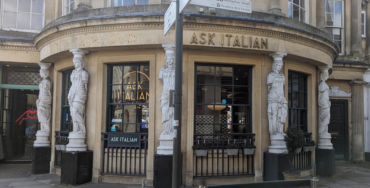 ASK Italian exterior