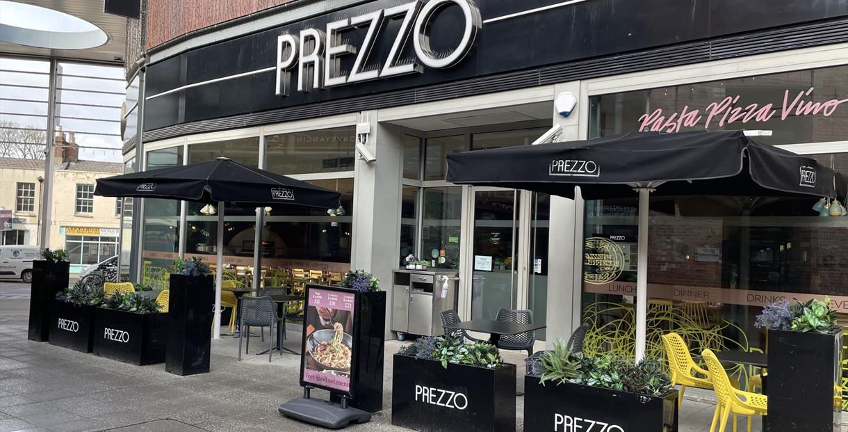 Prezzo exterior