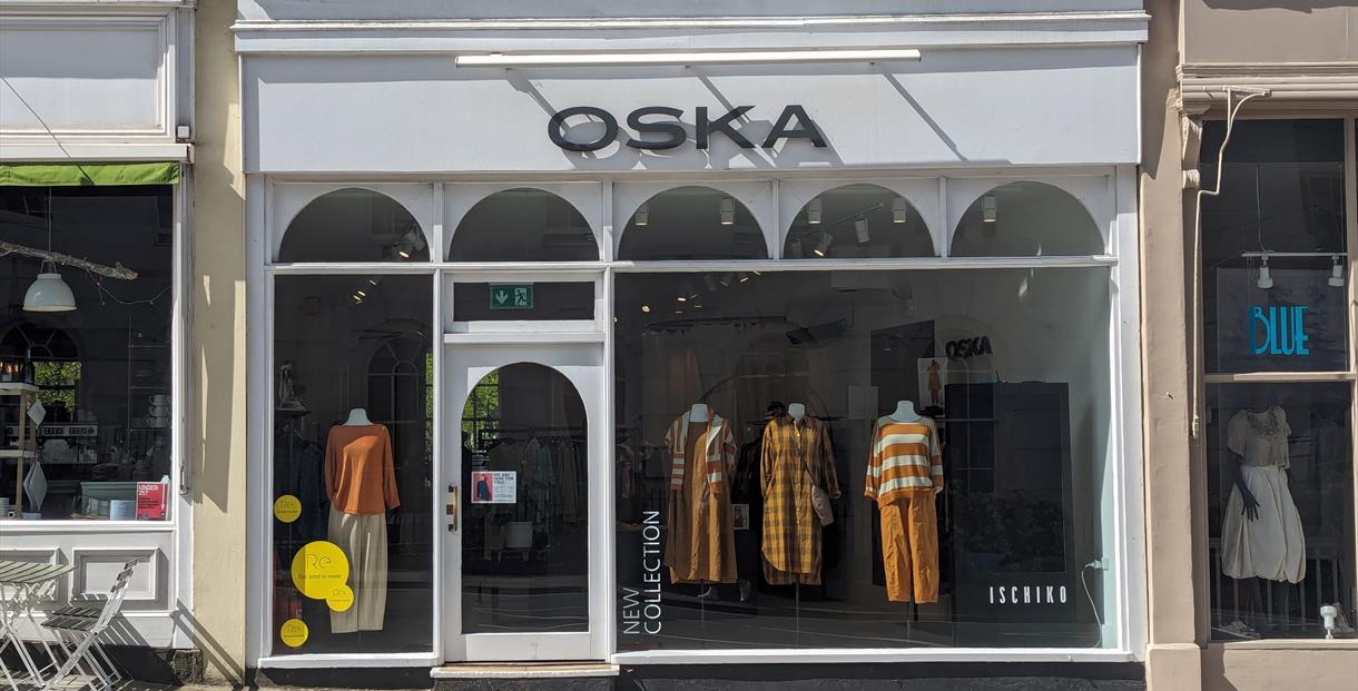 OSKA exterior