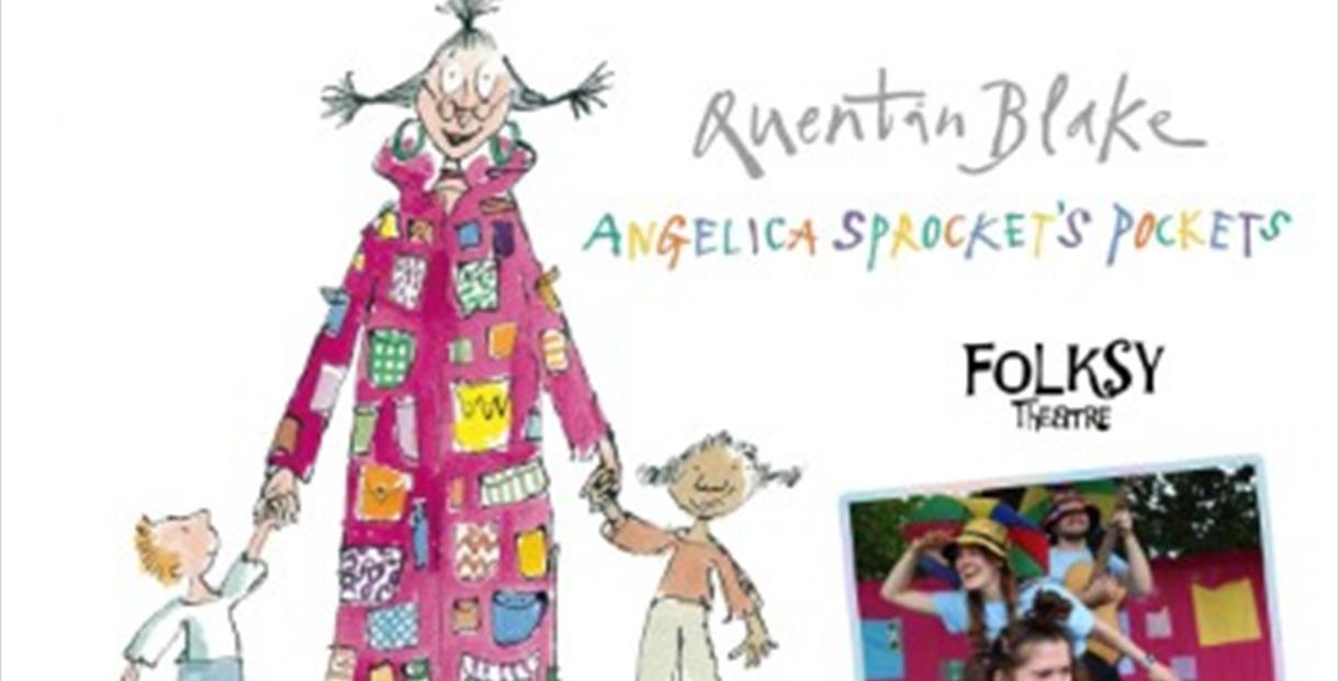 Angelica Sprocket's Pockets