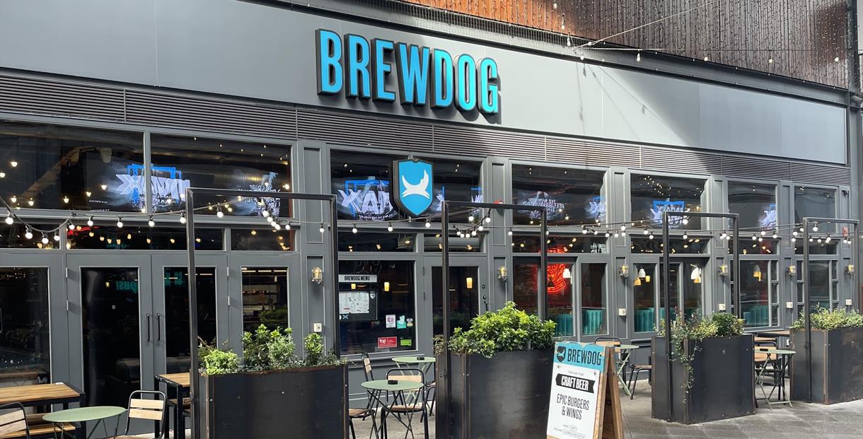 Brewdog Cheltenham