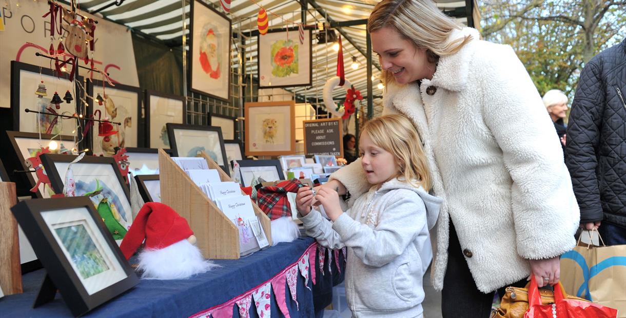 Cheltenham Christmas Arts & Crafts Market