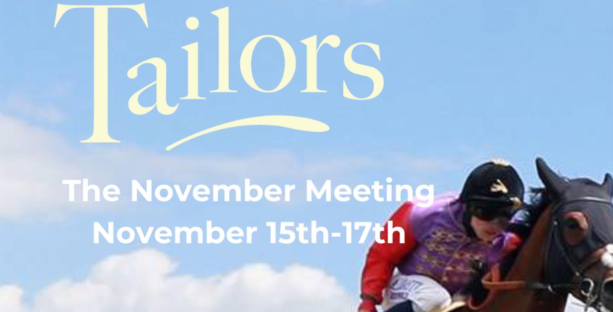 Racing Breakfast at Tailors - The November Meeting