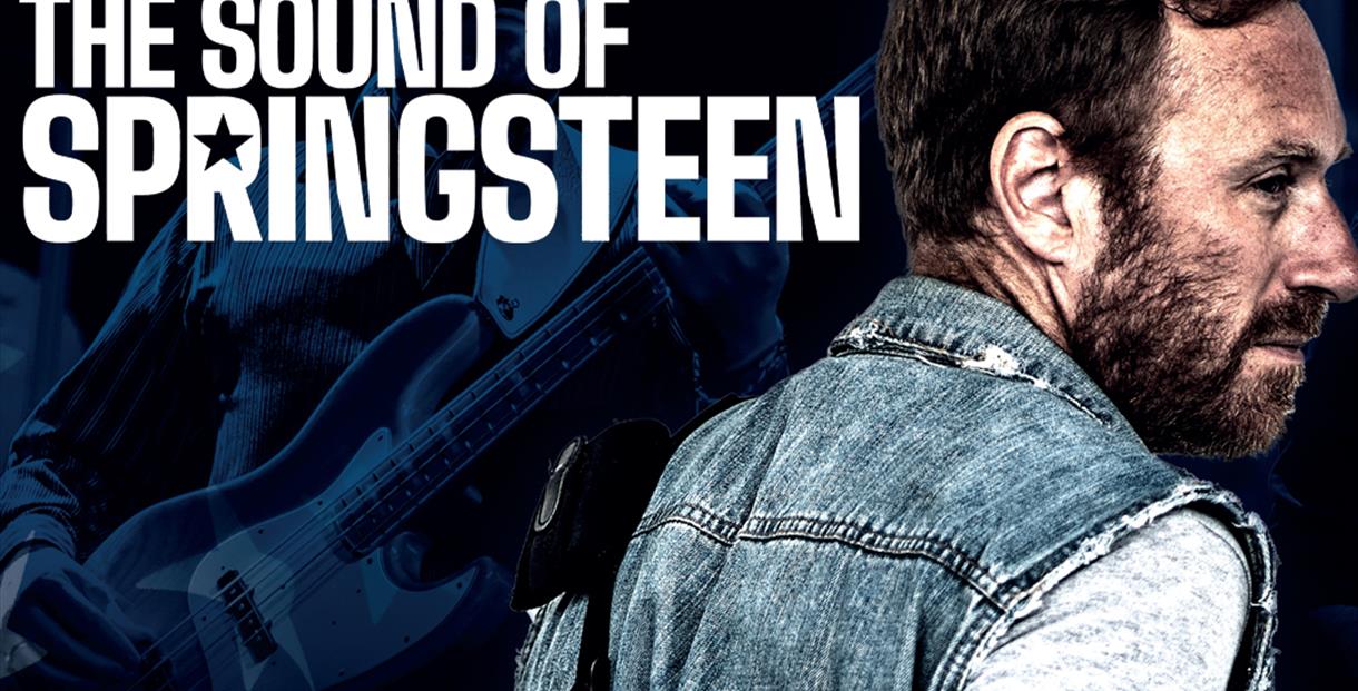 The Sound Of Springsteen poster