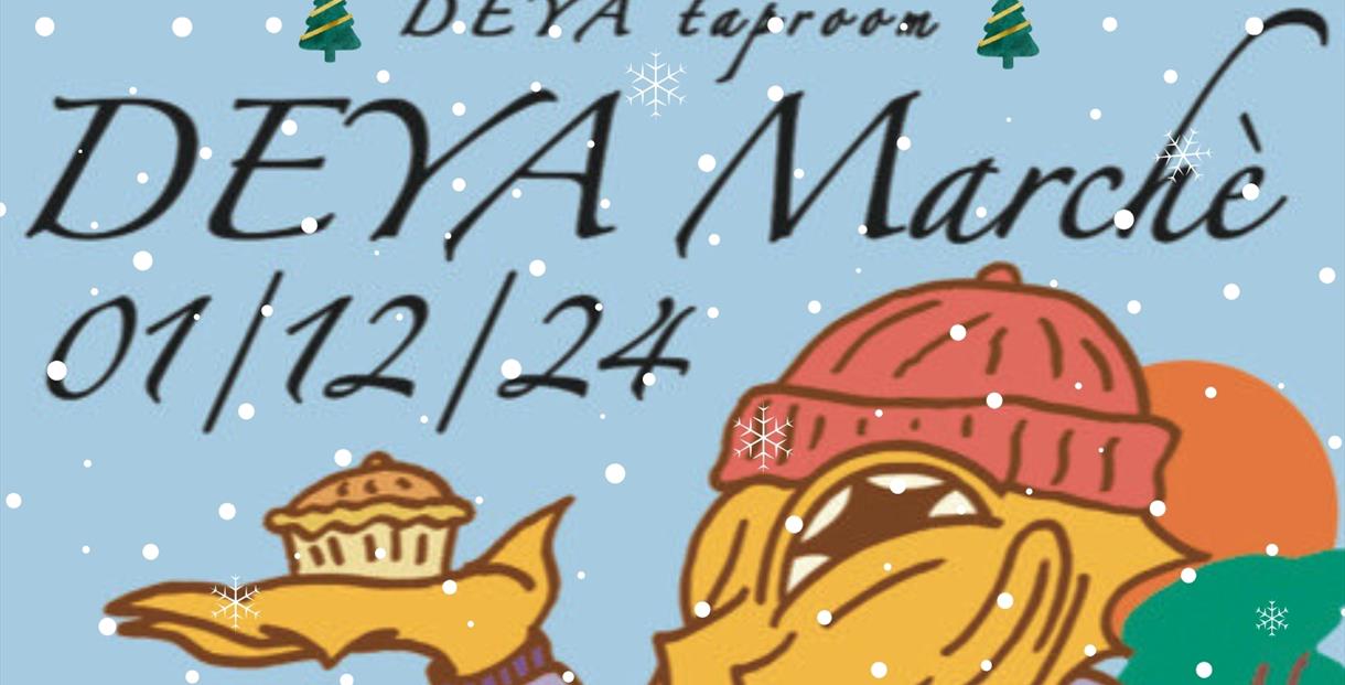 DEYA Artisan Christmas Marche
