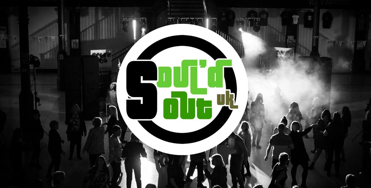 Party band Soul'd Out UK logo