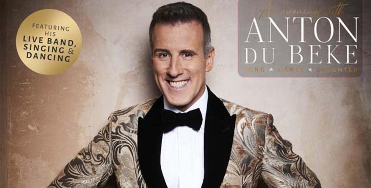 Anton Du Beke