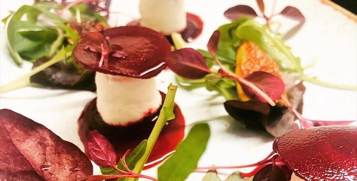 Seasonal salad