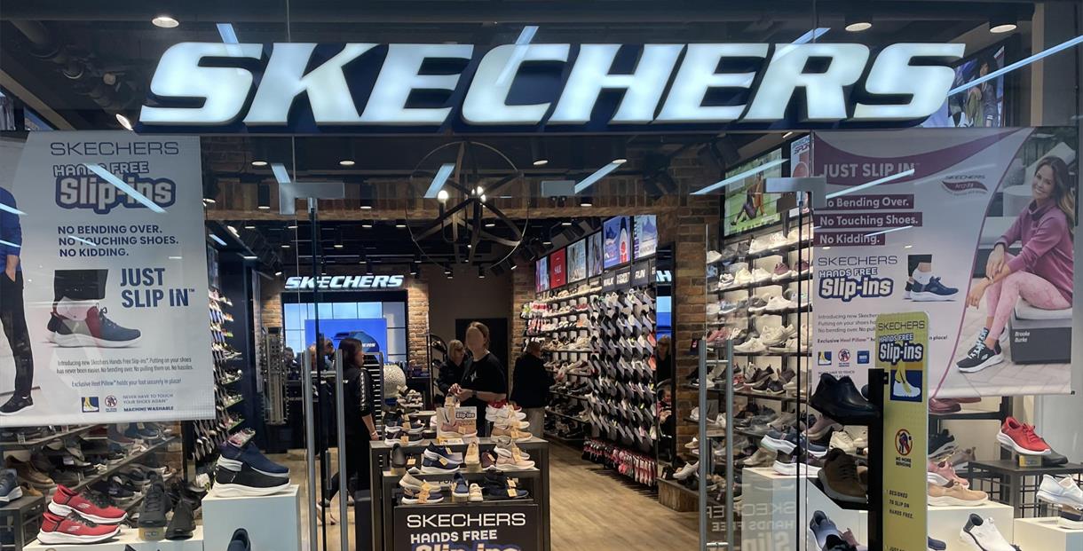 Skechers Cheltenham exterior