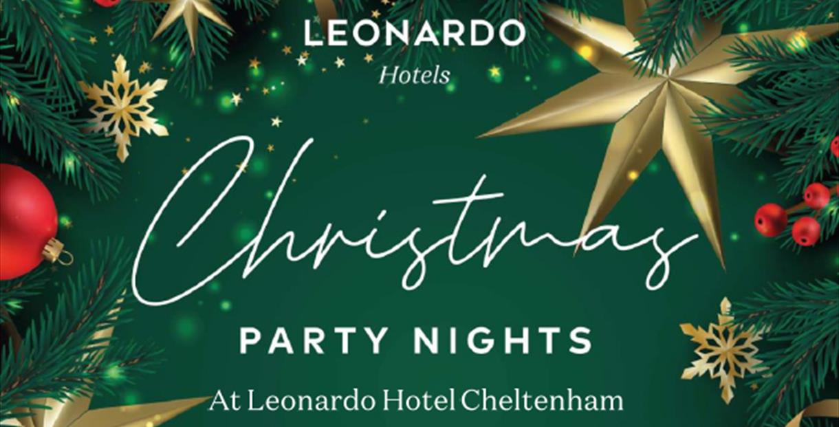 Christmas at Leonardo Cheltenham