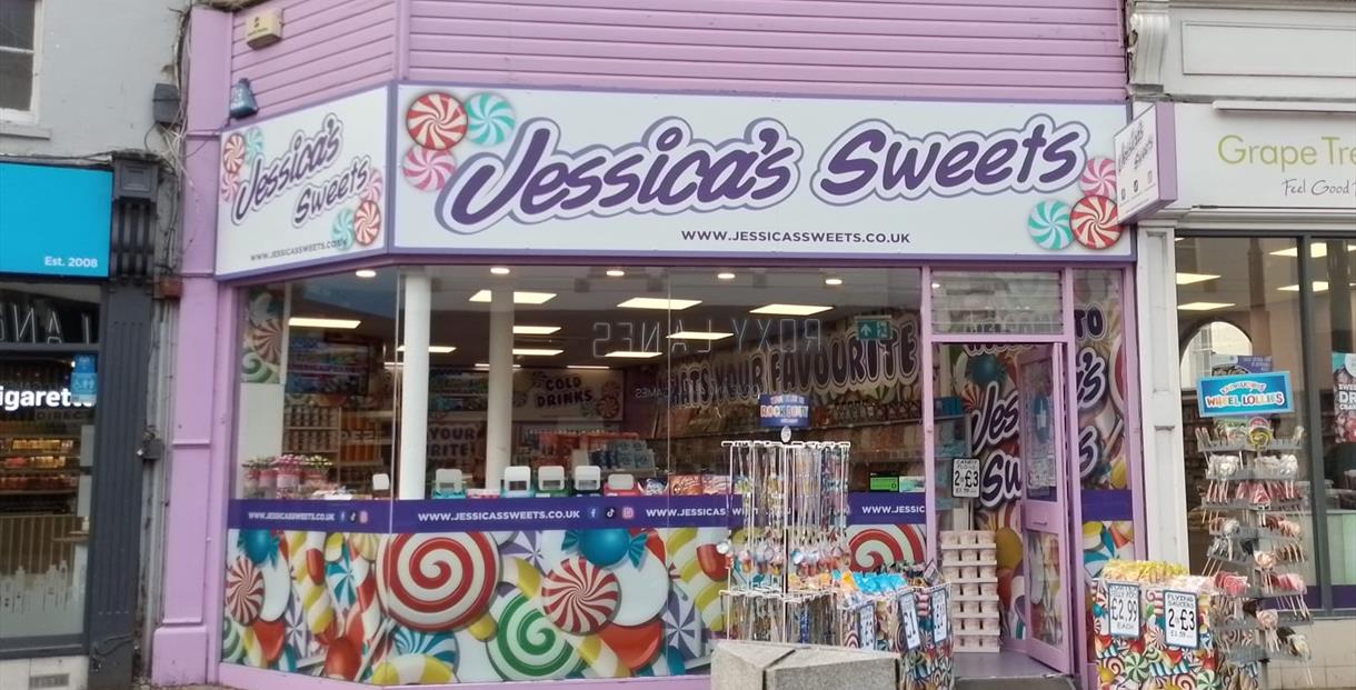 Jessica's Sweet Cheltenham 114 High Street