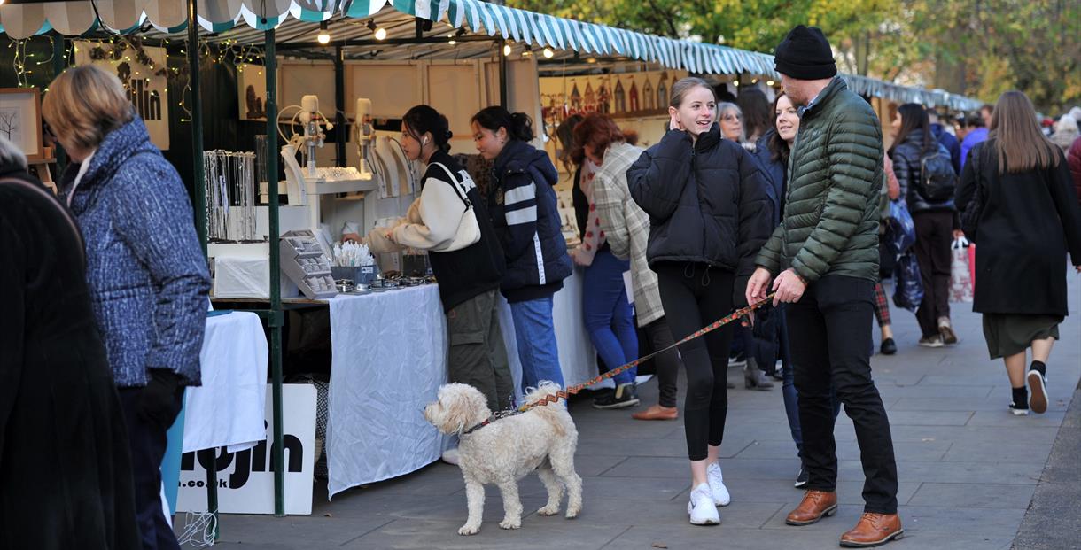 Cheltenham Christmas Gift Market