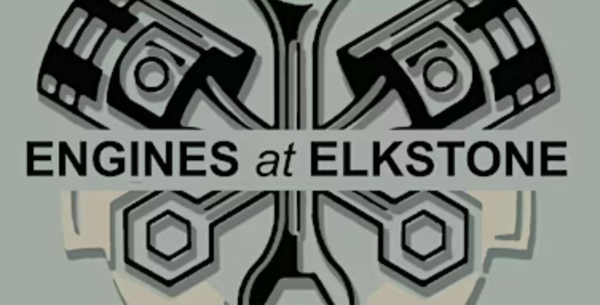 Engines at Elkstone poster