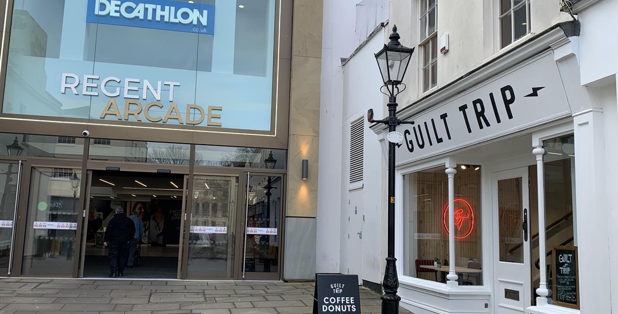 Guilt Trip Exterior