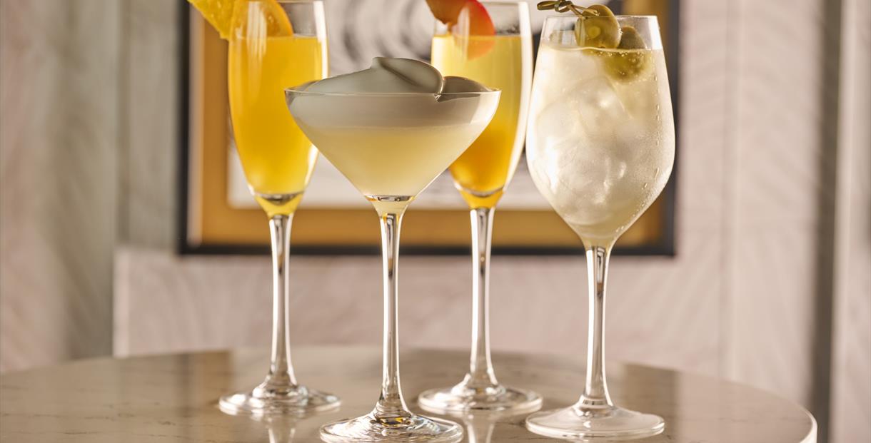 Cocktail Masterclasses at Malmaison